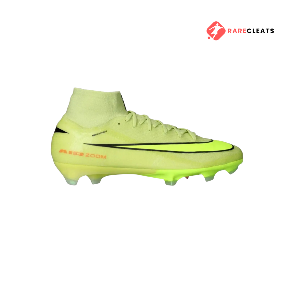 Mercurial Superfly 10 Elite FG Max Voltage - Rare Cleats