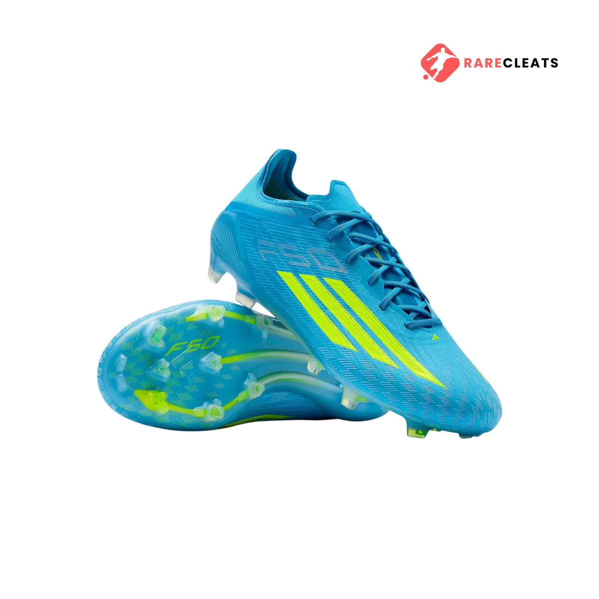 F50 Elite FG - Ice Cold Precision Pack - Rare Cleats