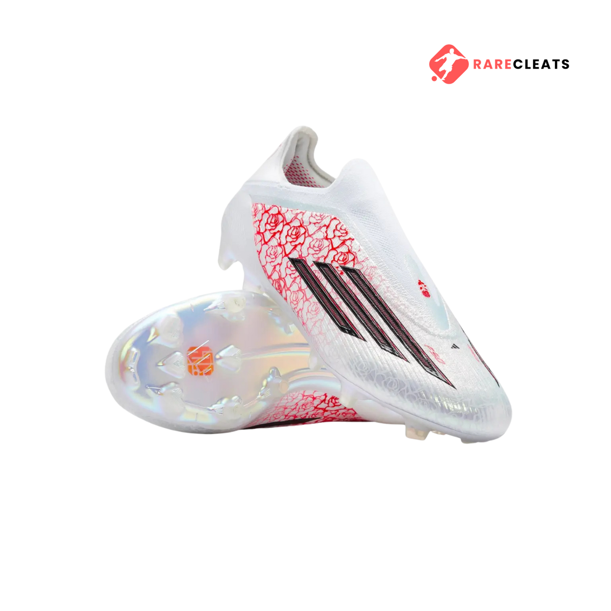 F50 Elite x Lamine Yamal Laceless FG 'Heartbreaker' - Rare Cleats