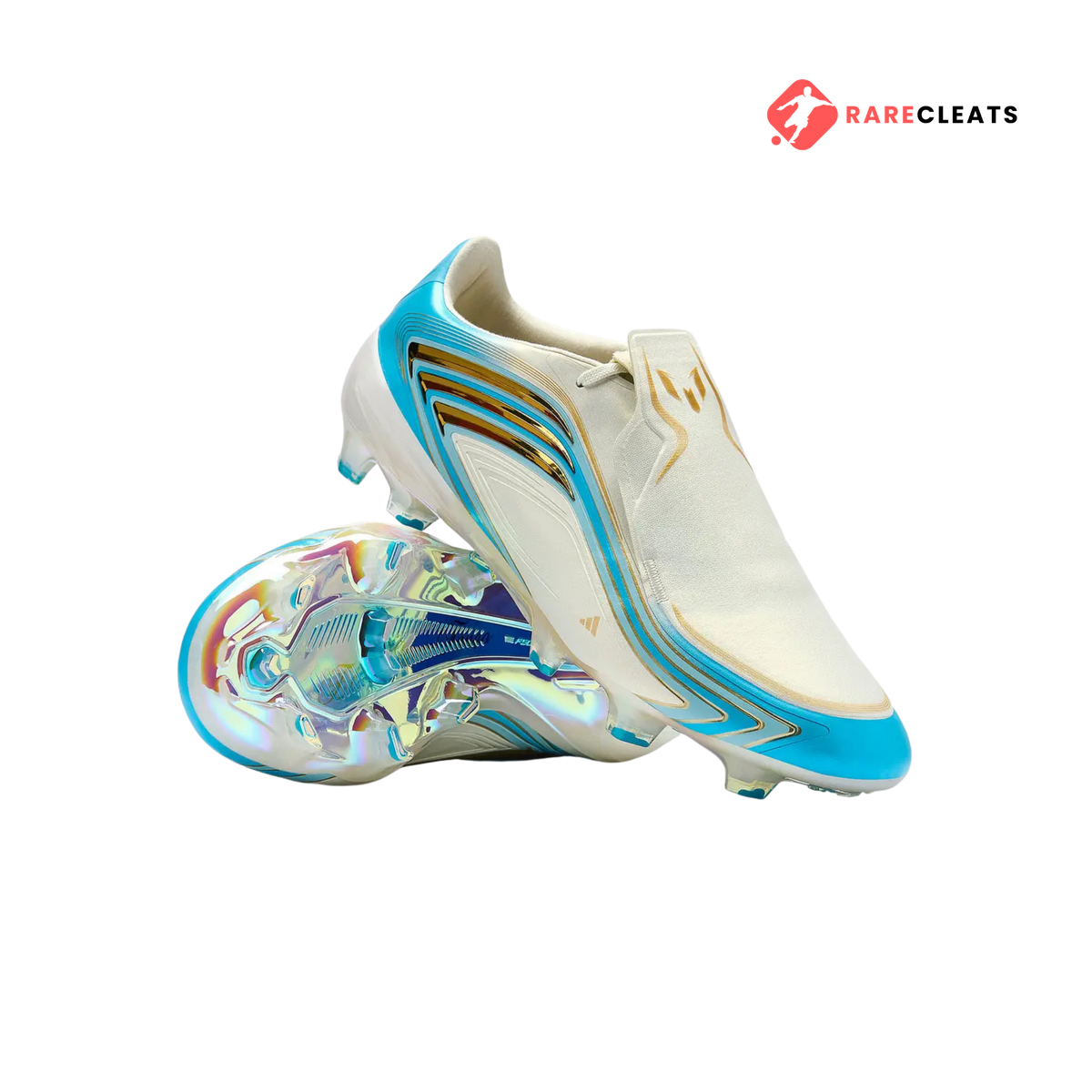 F50 Elite x Messi FG - 'El Ultimo Tango' Special Edition - Rare Cleats