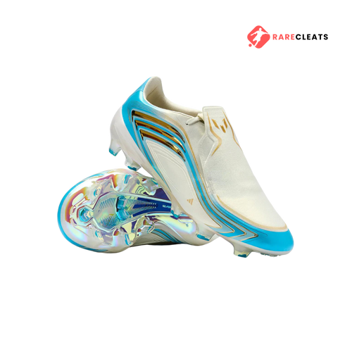 F50 Elite x Messi FG - 'El Ultimo Tango' Special Edition - Rare Cleats