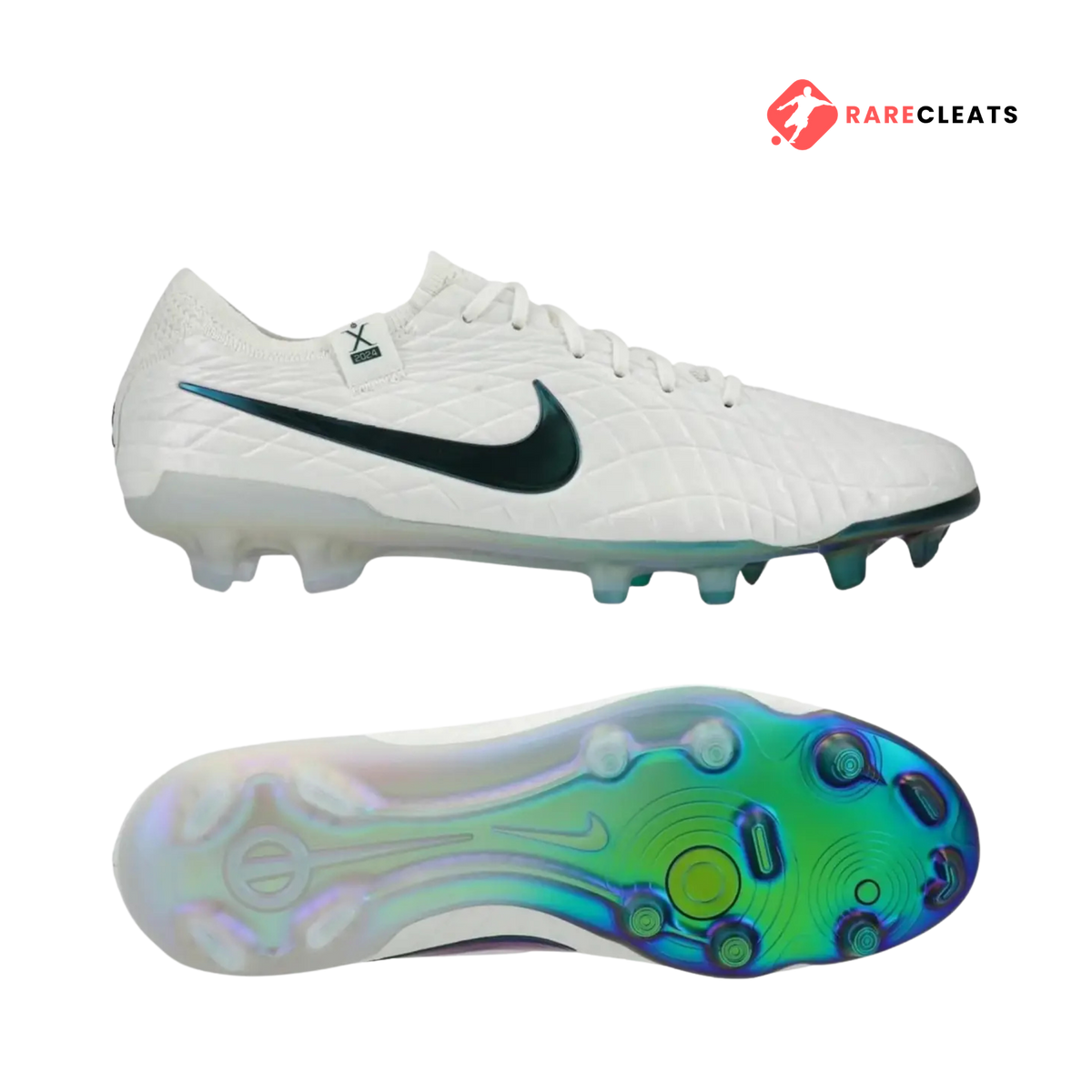 Tiempo Legend 10 Elite FG Pearl - Rare Cleats