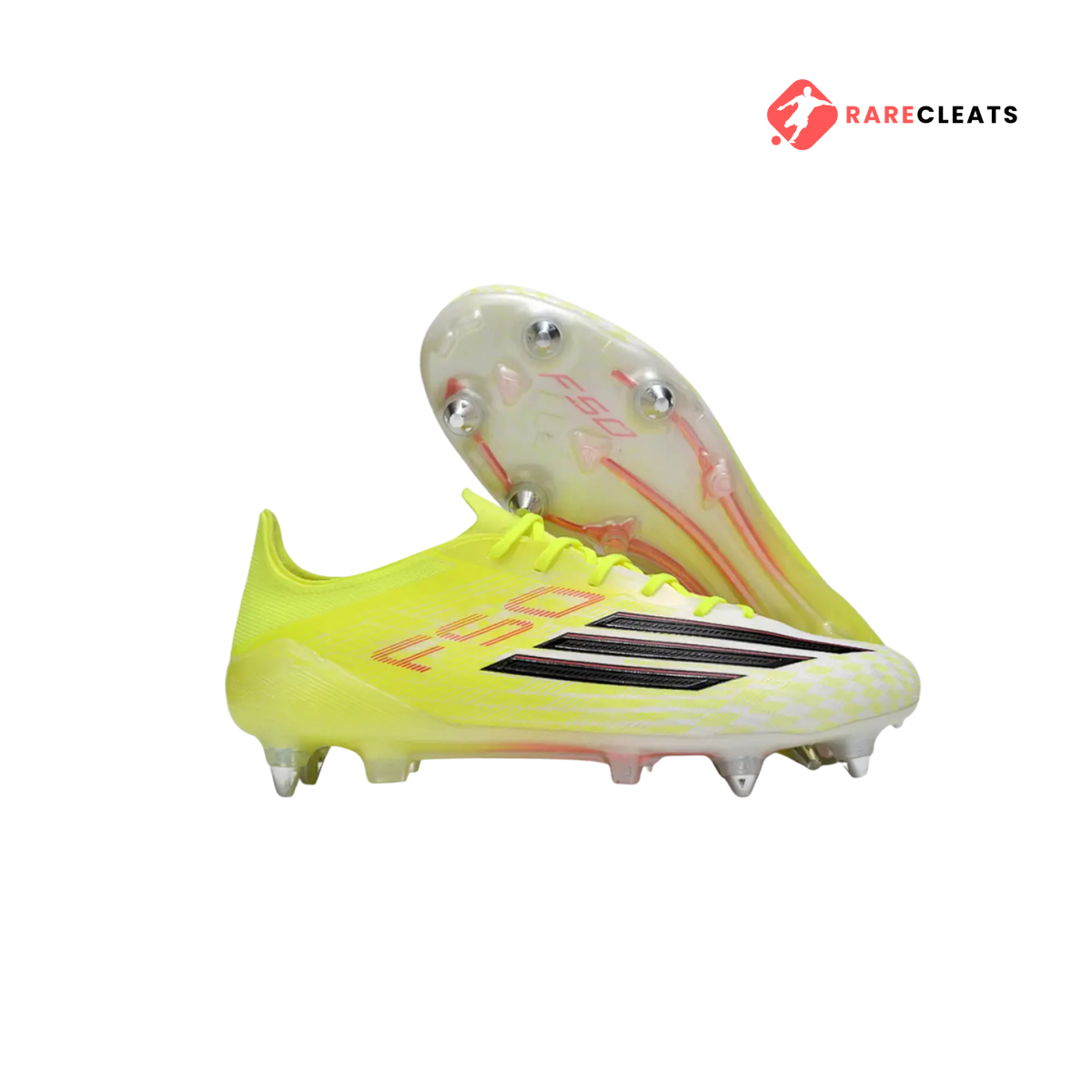 F50 Elite SG - Born For Goals - Rare Cleats