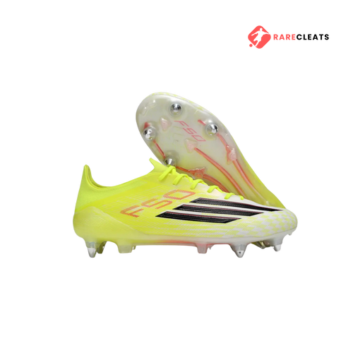 F50 Elite SG - Born For Goals - Rare Cleats