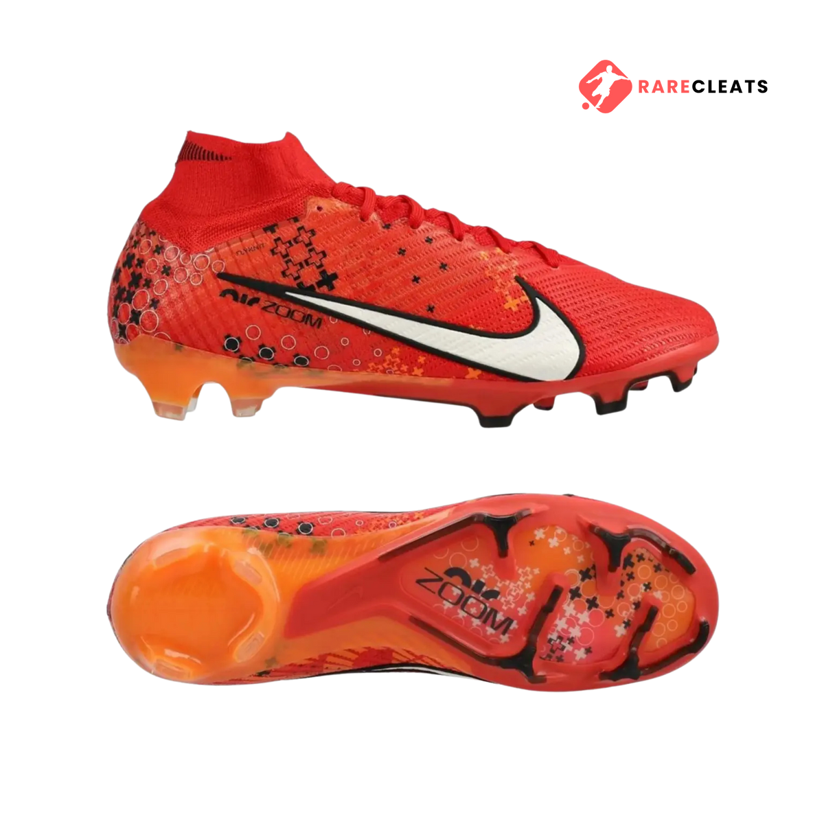 Mercurial Superfly 9 Elite FG MDS 7 - Rare Cleats
