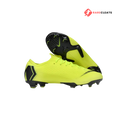 Mercurial Vapor 12 Elite FG Neon - Rare Cleats