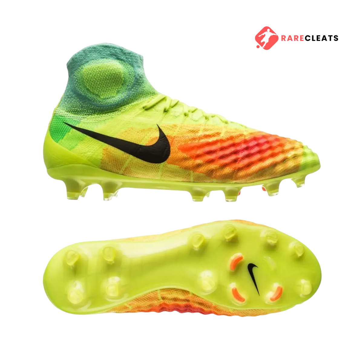 Magista Obra 2 Elite FG HyperTurquoise - Rare Cleats
