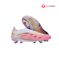 Predator Elite Laceless FG Pink Dream - Rare Cleats