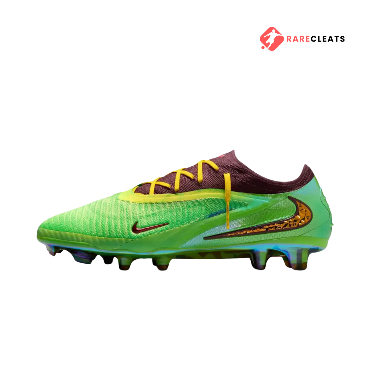 Phantom 6 Low Elite FG - Travis Scott Special Edition - Rare Cleats