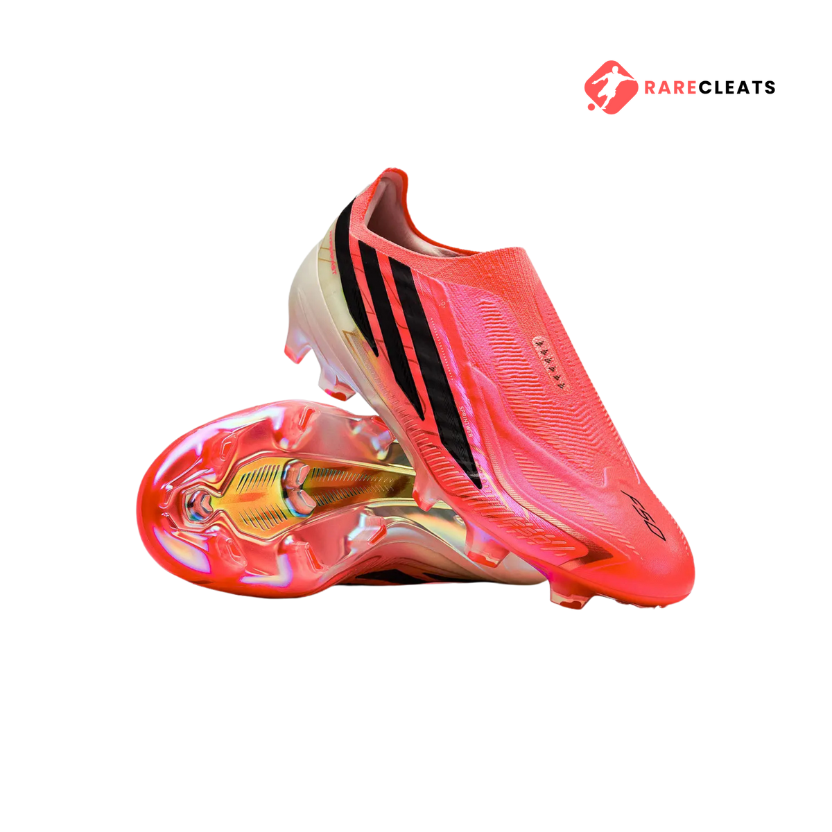 F50 Hyperfast Elite Laceless FG - Road to Glory World Cup Pack - Rare Cleats