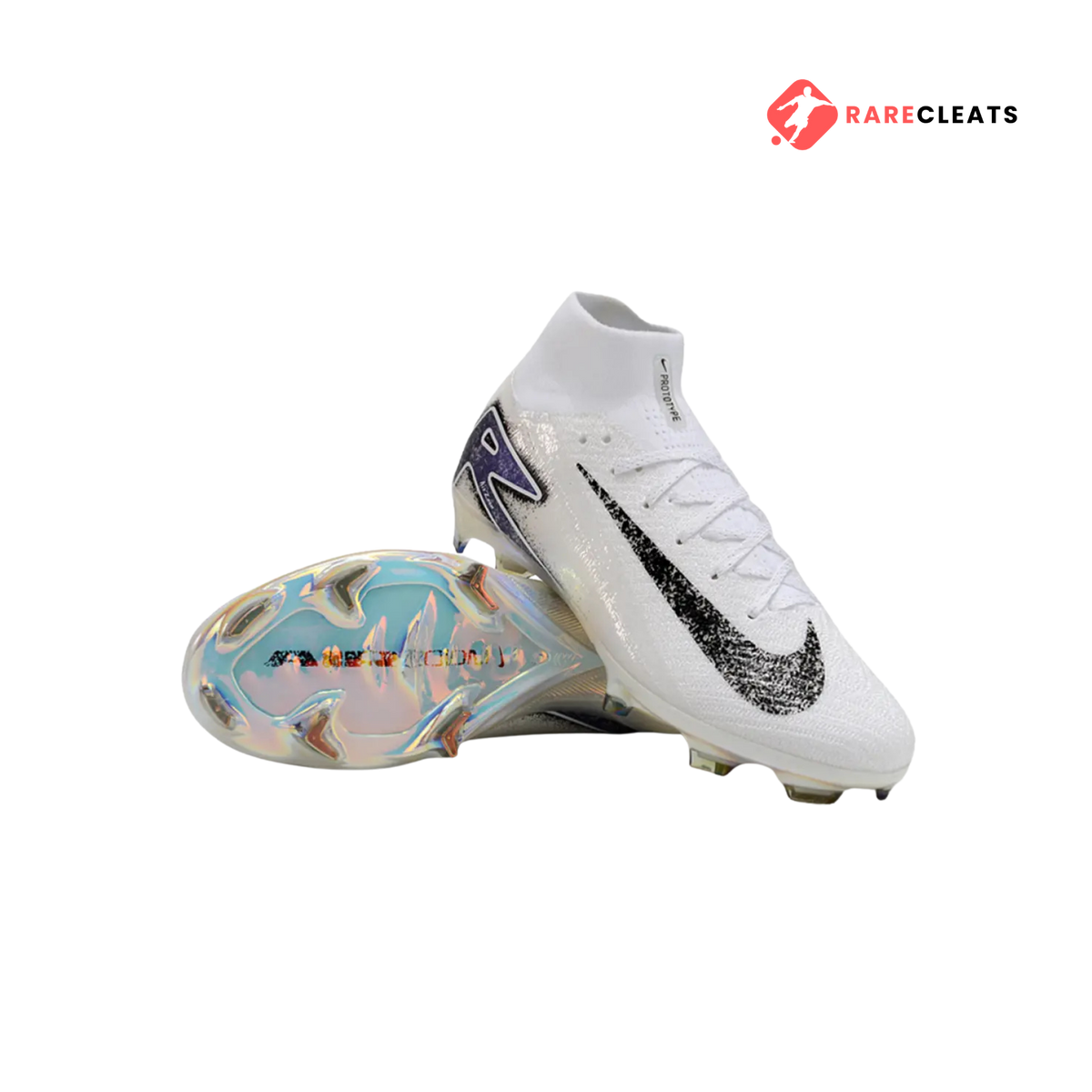 Mercurial Superfly 10 Elite FG Frosty Pack - Rare Cleats