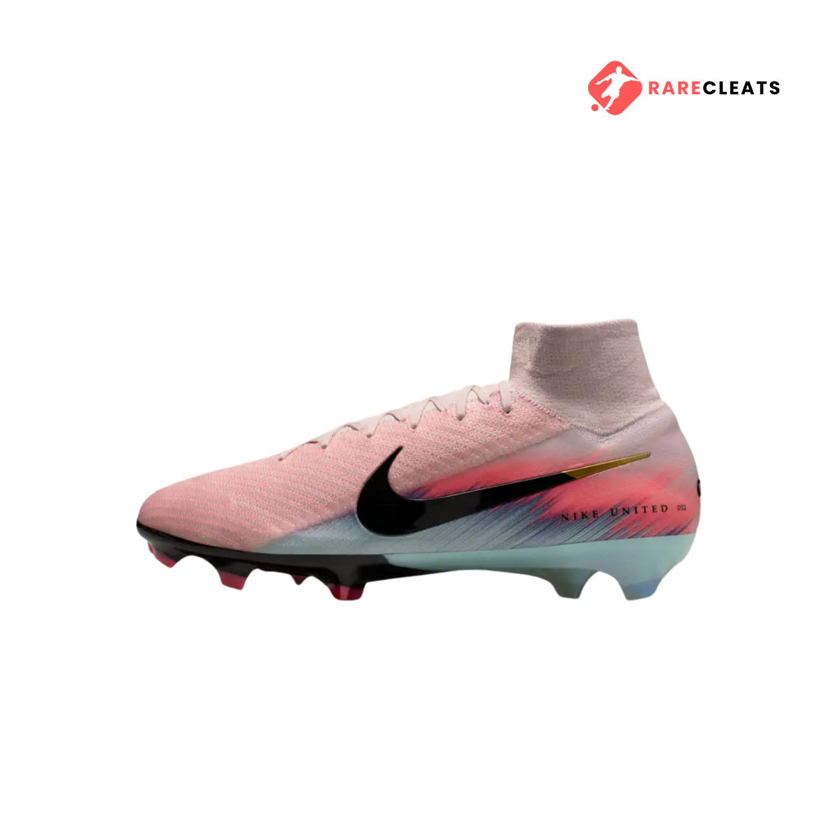 Mercurial Superfly 10 Elite FG United 002 - Rare Cleats