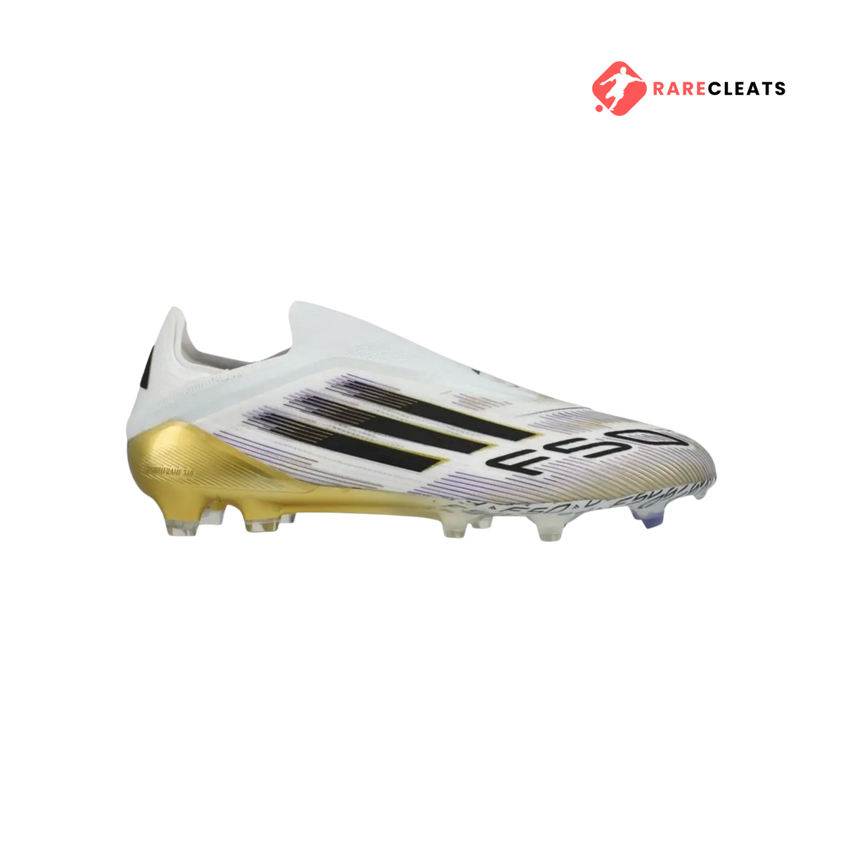 F50 Elite Laceless FG Road To Glory - Rare Cleats