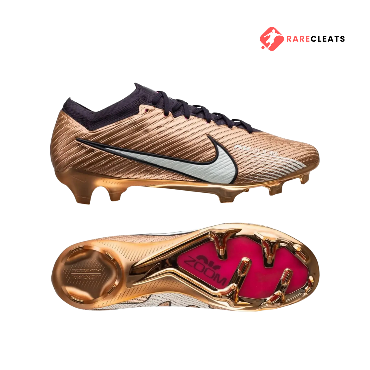 Mercurial Vapor 15 Elite FG Mbappe World Cup - Rare Cleats
