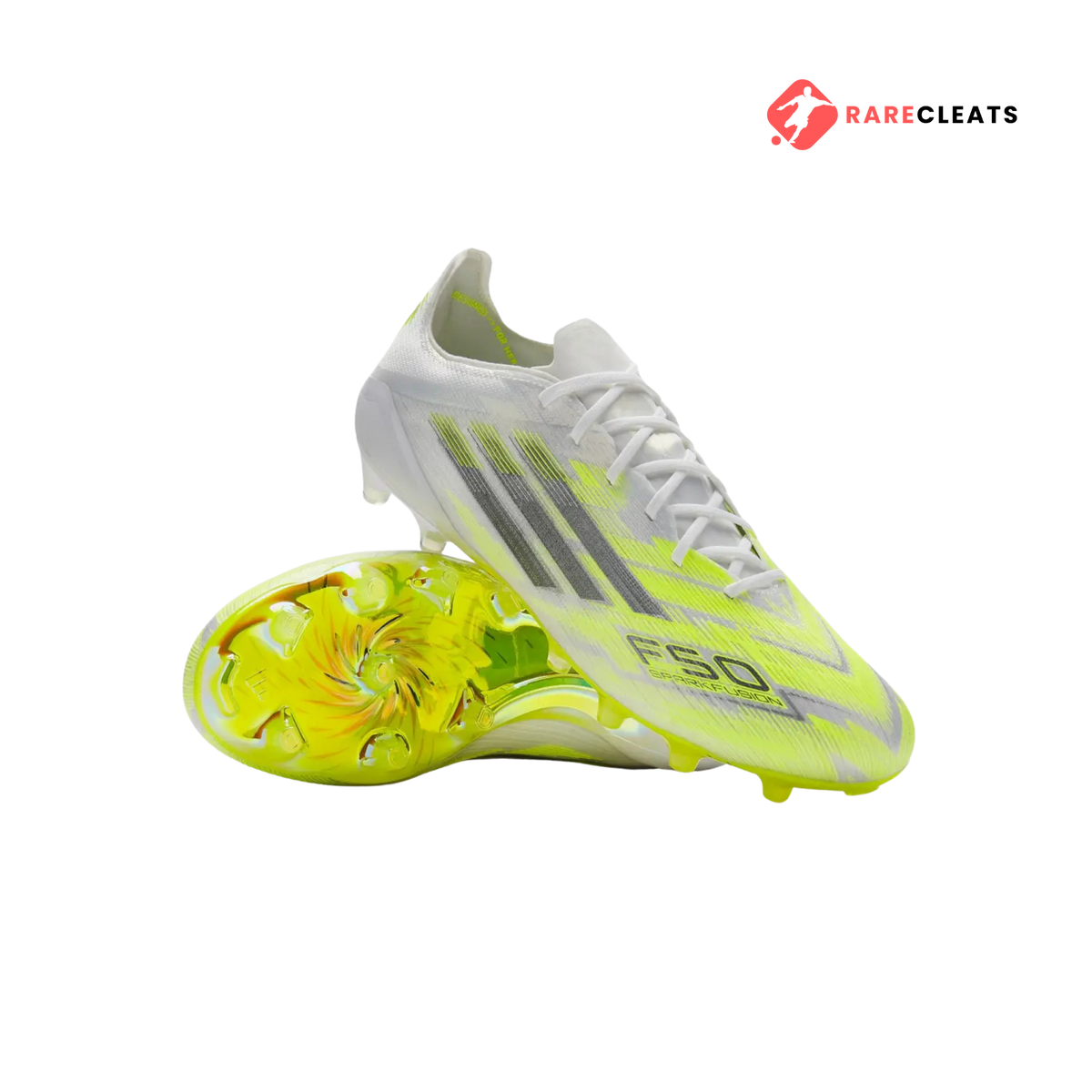 F50 Sparkfusion Elite FG - Born For Goals - Rare Cleats