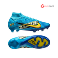 Mercurial Superfly 9 Elite FG Mbappé Cartoon - Rare Cleats
