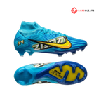 Mercurial Superfly 9 Elite FG Mbappé Cartoon - Rare Cleats