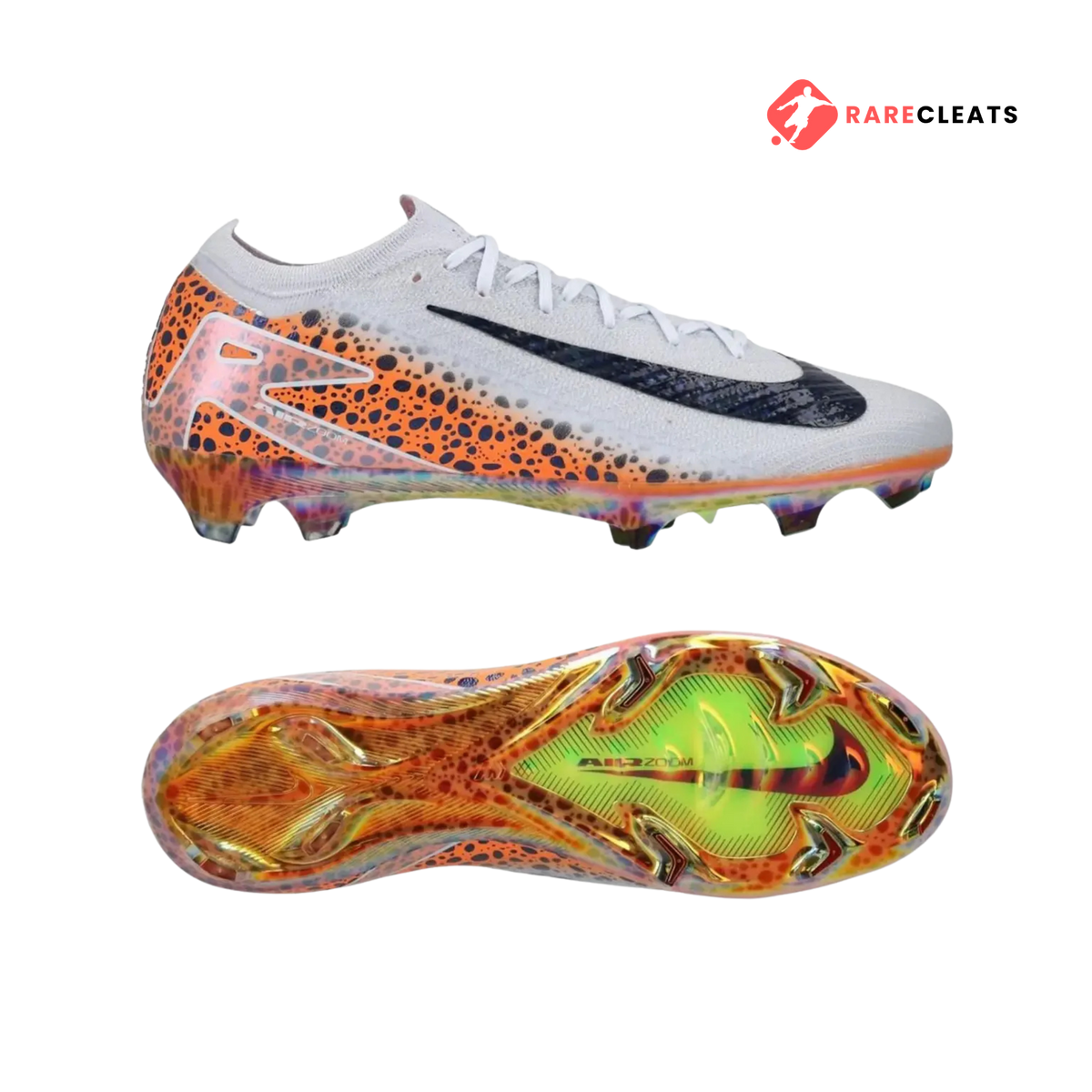 MercuriaI Vapor 16 EIite FG Olympic Safari - Rare Cleats