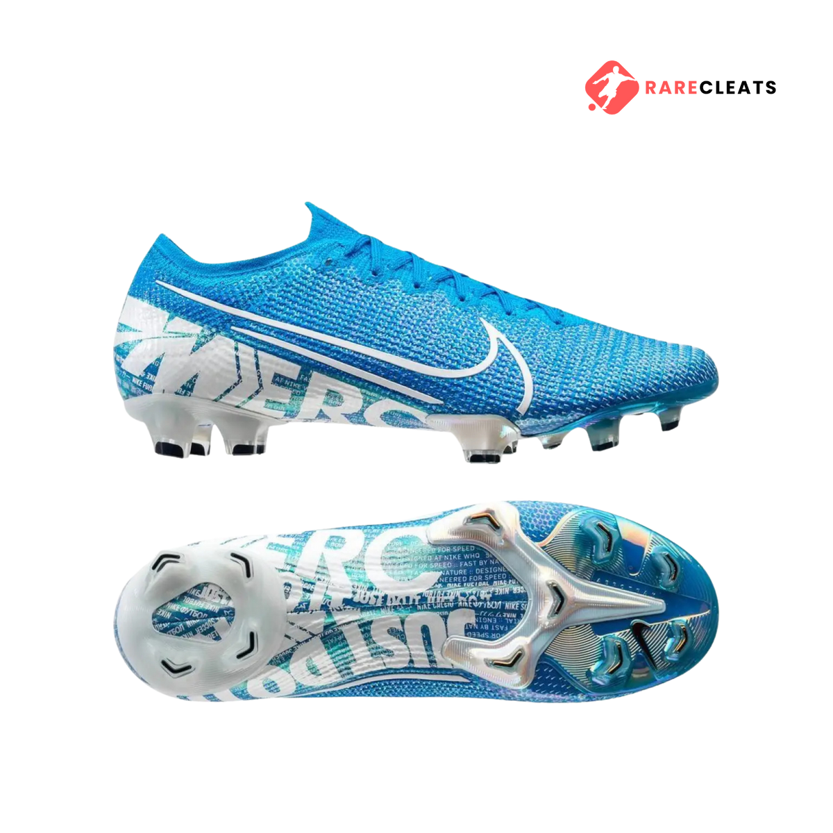 Mercurial Vapor 13 Elite FG New Lights - Rare Cleats