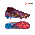 Mercurial Superfly Elite 9 FG Mbappe Personal Edition - Rare Cleats