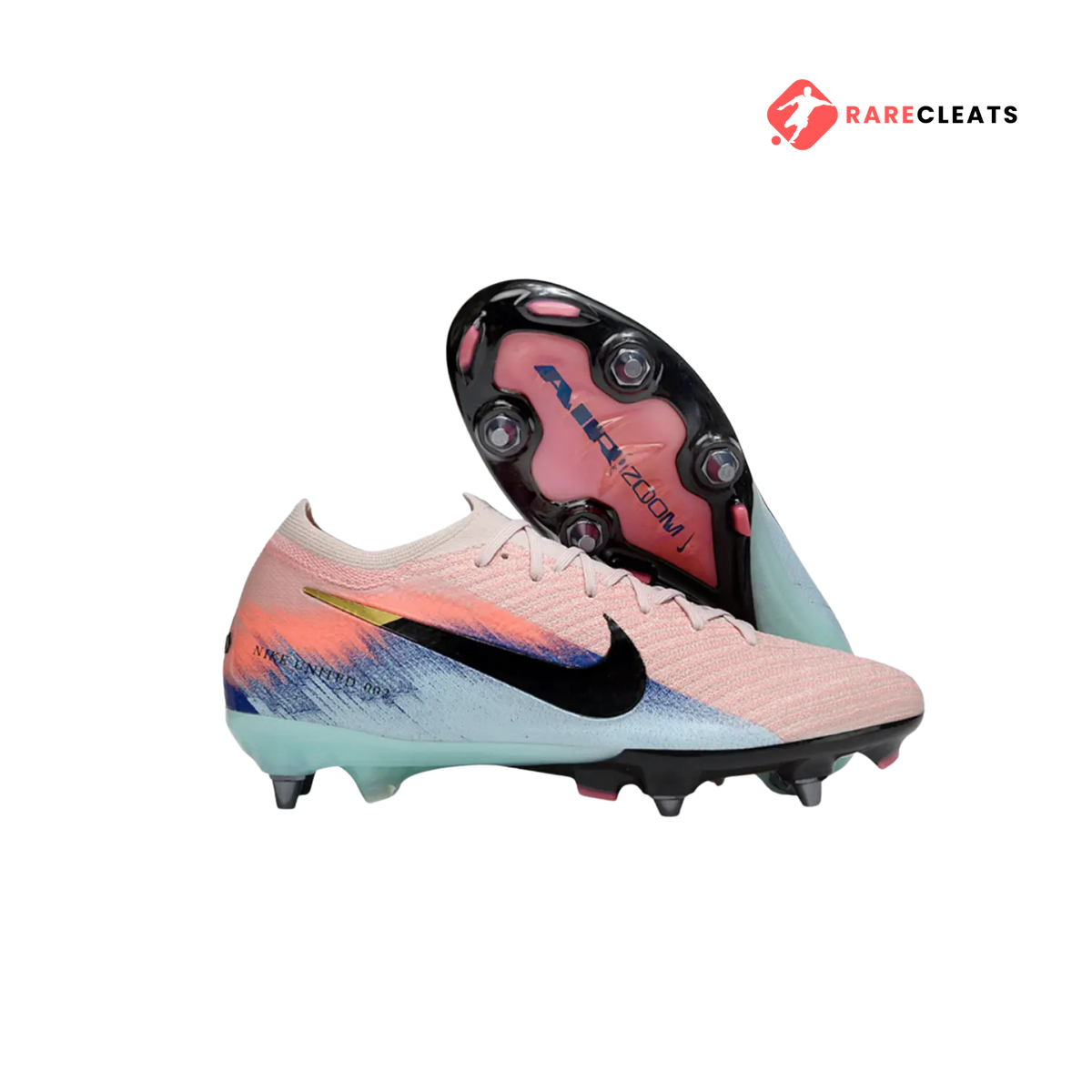 Mercurial Vapor 16 Elite SG United 002 - Rare Cleats