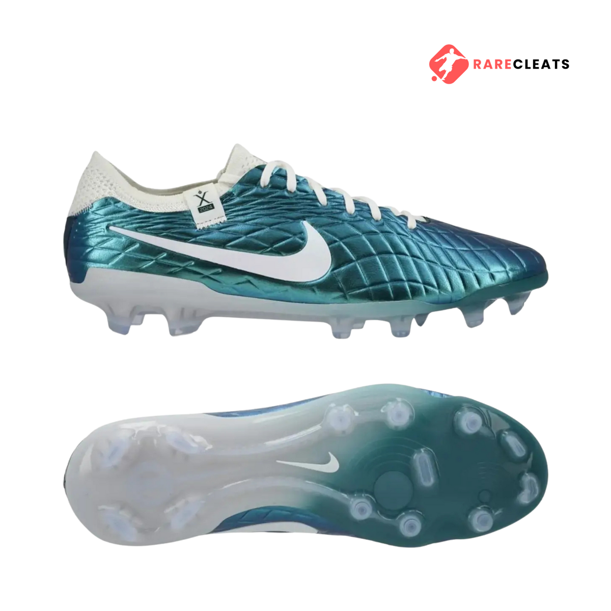 Tiempo Legend 10 Elite FG Emerald - Rare Cleats