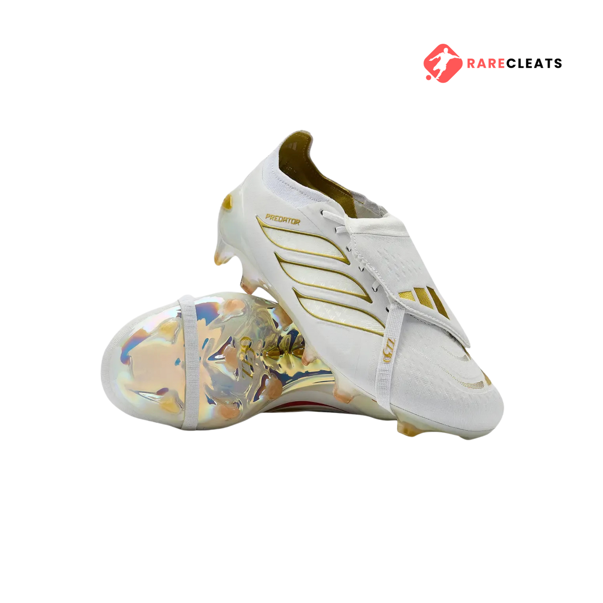 Predator Elite FT FG - Zinedine Zidane - Rare Cleats
