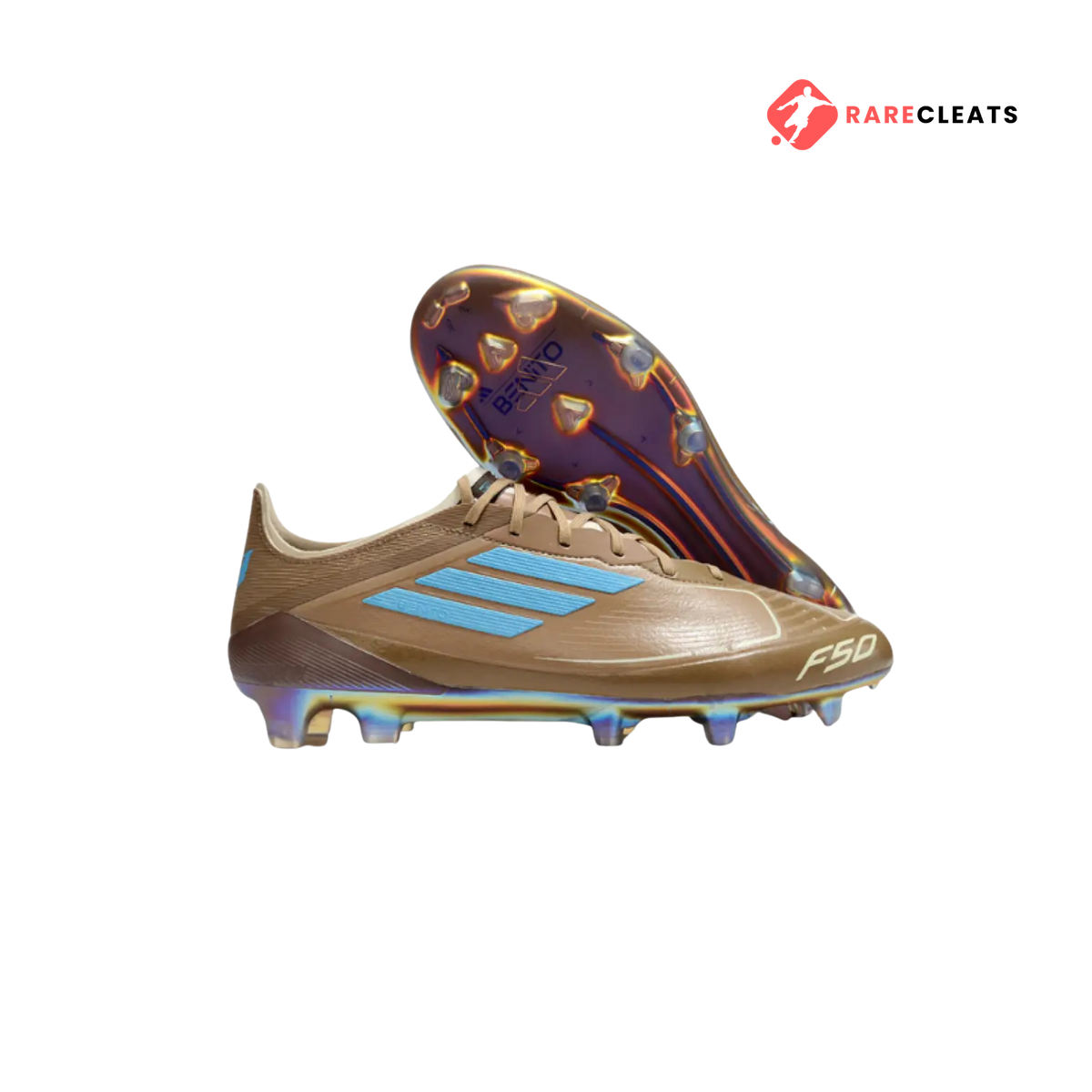 F50 Elite FG Bad Bunny - Messi - Rare Cleats