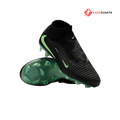 Phantom 6 High Elite FG Black Pack - Rare Cleats