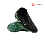 Phantom 6 High Elite FG Black Pack - Rare Cleats