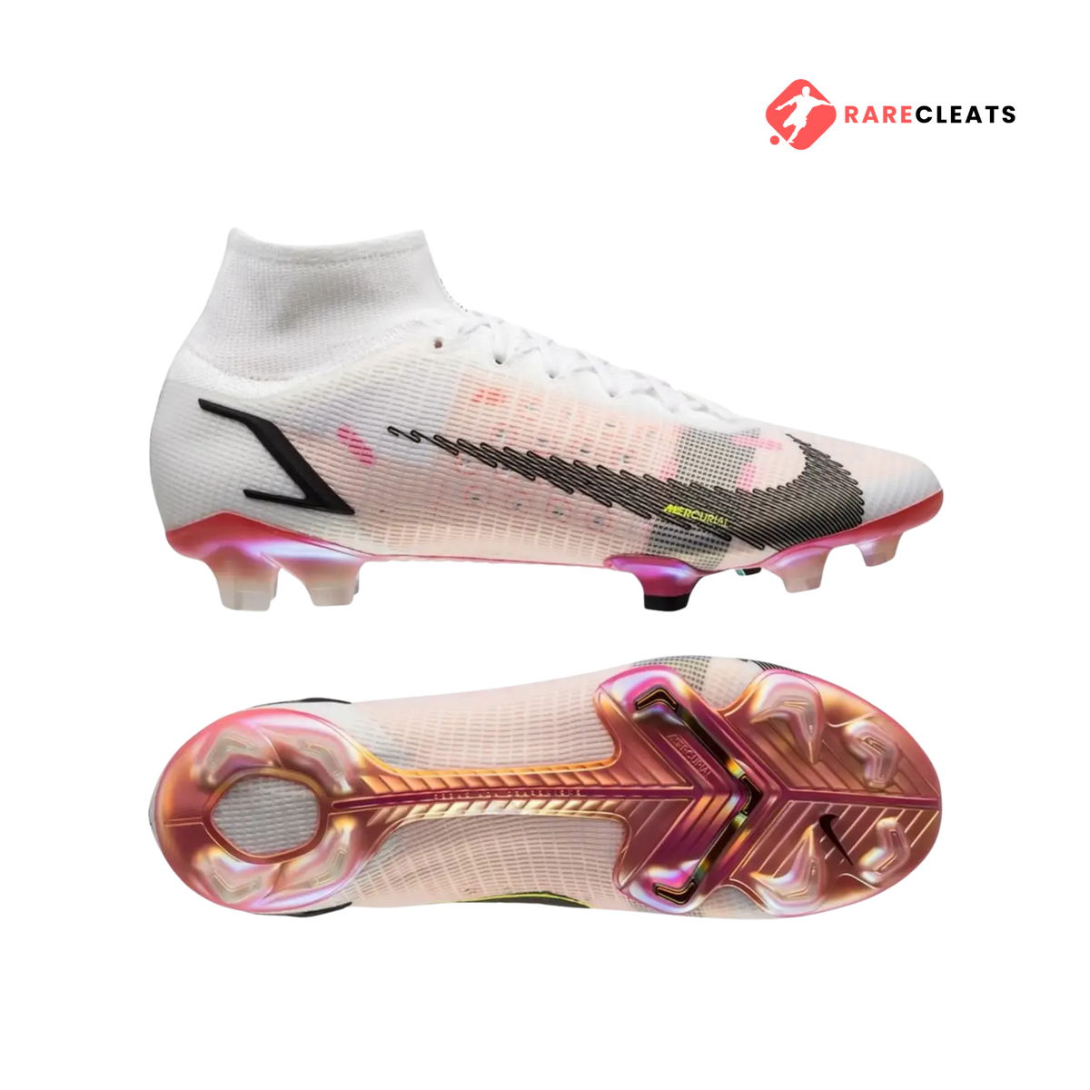 Mercurial Superfly 8 Elite FG Rawdacious - Rare Cleats