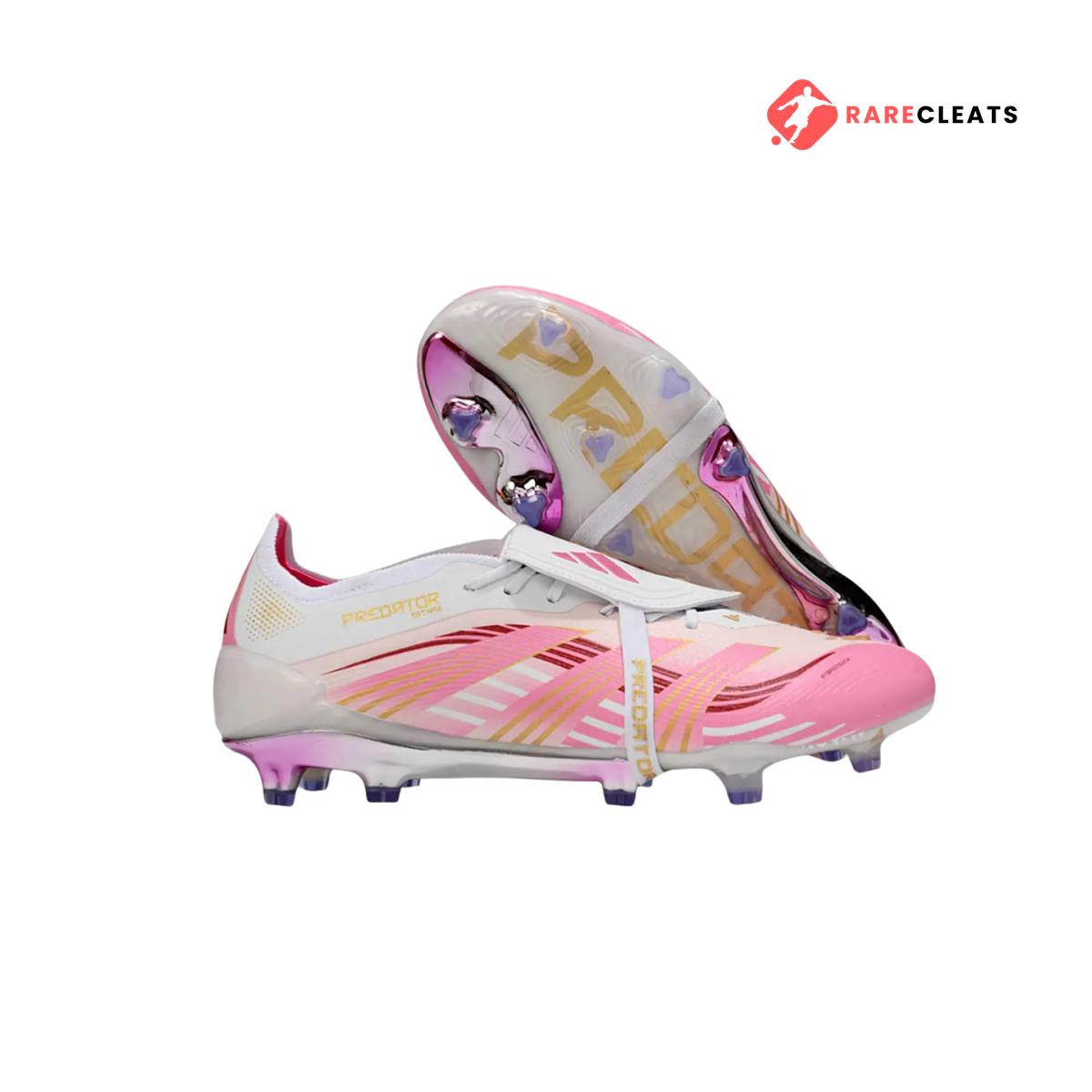 Predator Elite FT FG Pink Dream - Rare Cleats