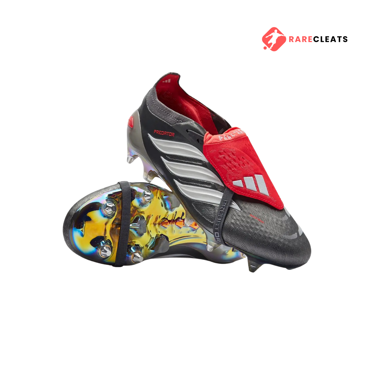 Predator 26 Elite FT SG Finishers Steel Pack - Rare Cleats
