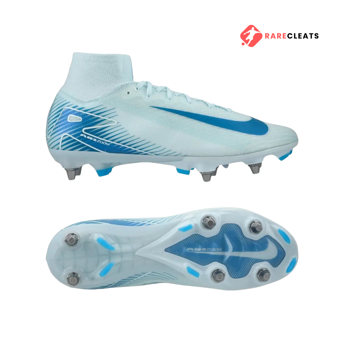 Mercurial Superfly 10 Elite SG Mad Ambition - Rare Cleats