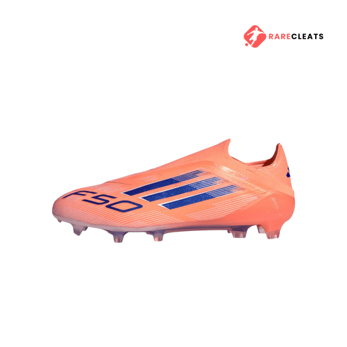 F50 Elite Laceless FG - Coral Blaze Pack - Rare Cleats
