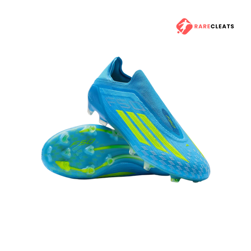 F50 Elite Laceless FG - Ice Cold Precision Pack - Rare Cleats