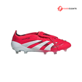 Predator Elite FT FG Red White - Rare Cleats