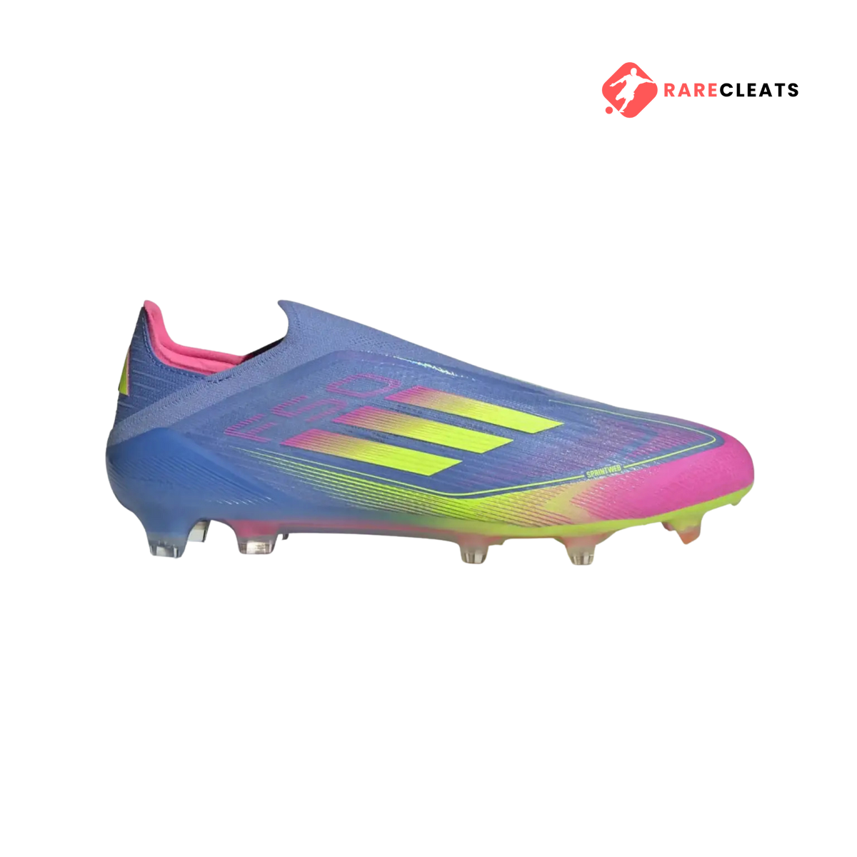 F50 Elite Laceless FG Celestial Victory - Rare Cleats