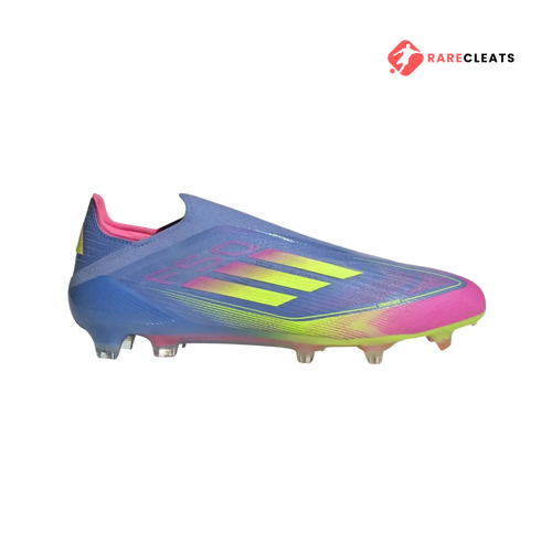 F50 Elite Laceless FG Celestial Victory - Rare Cleats