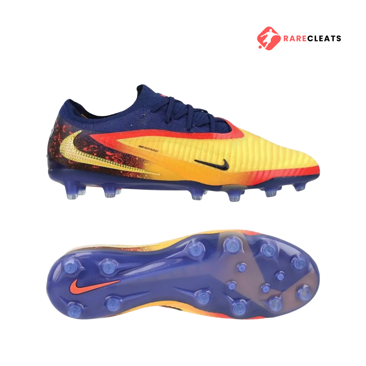 Phantom 6 Low Elite AG Erling Haaland - Rare Cleats