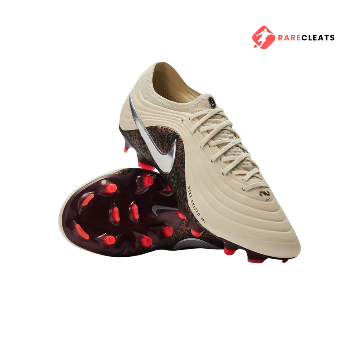 Tiempo Maestro Elite FG - United Pack 003 - Rare Cleats