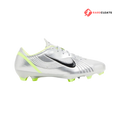 Mercurial Vapor 1 Remake SE FG 'Chrome Lime' - Rare Cleats