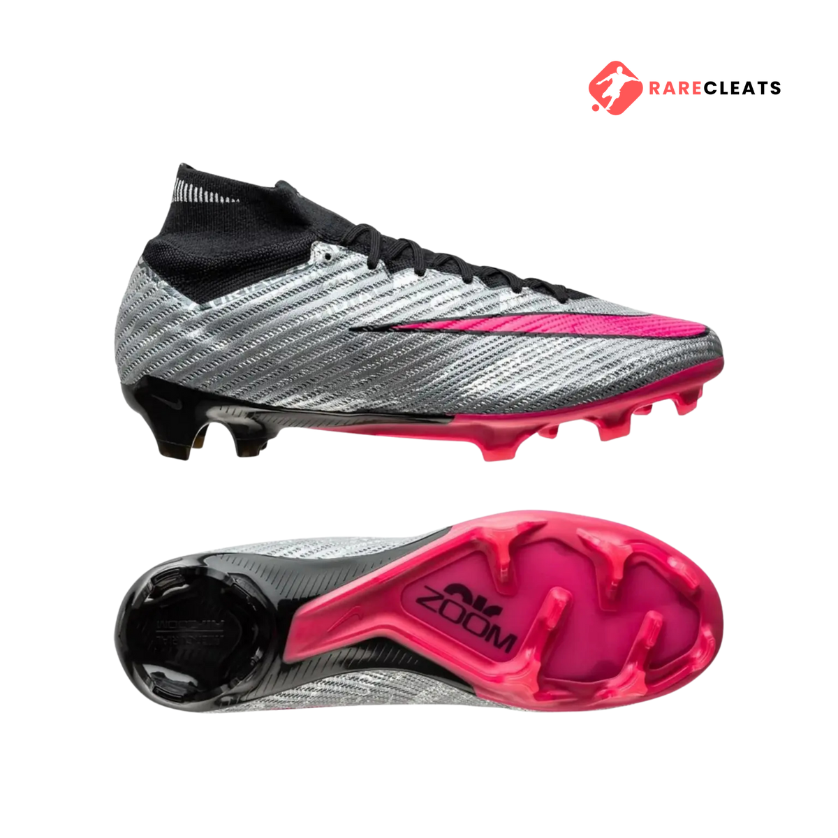 Mercurial Superfly Elite 9 FG XXV - Rare Cleats