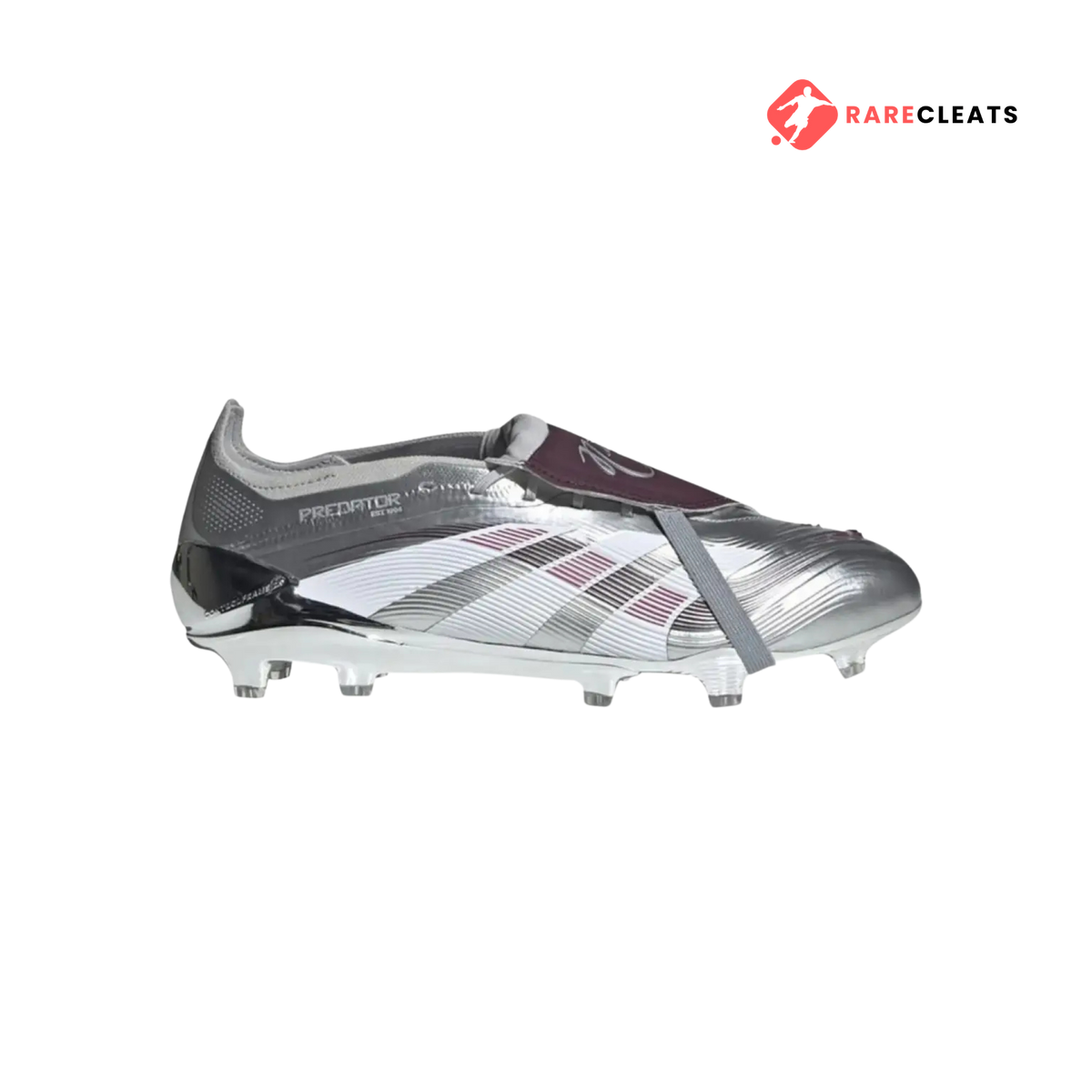 Predator Elite FT FG Chrome Dream - Rare Cleats