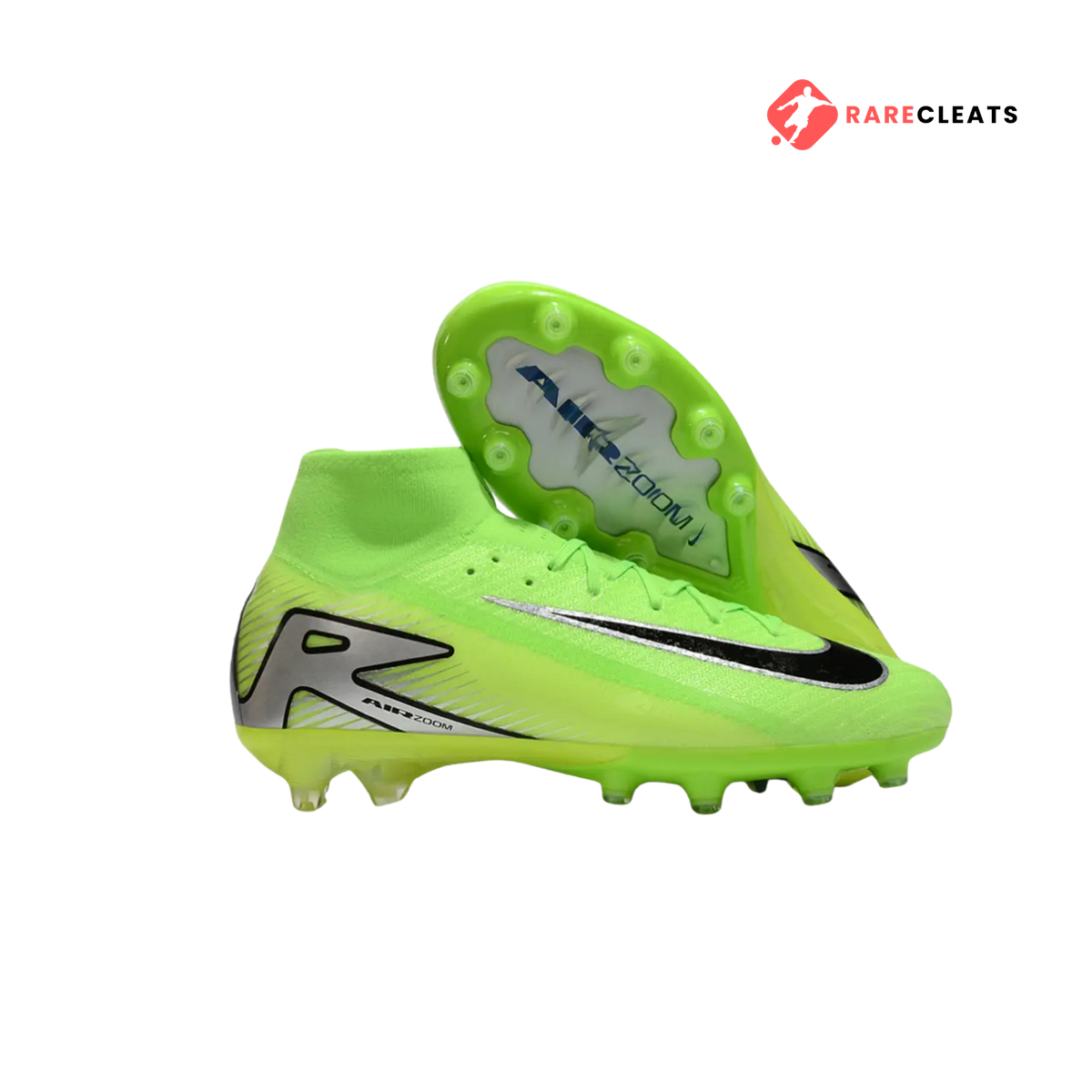 Mercurial Superfly 10 Elite AG Mad Voltage - Rare Cleats