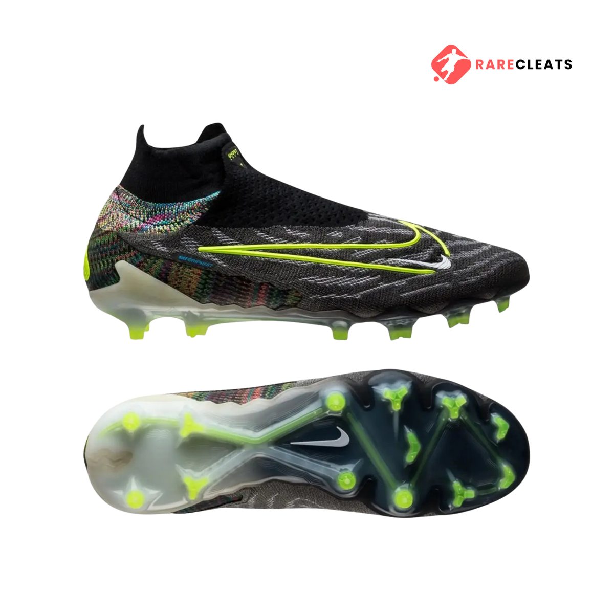 Phantom GX High Elite Fusion DF FG Link - Rare Cleats