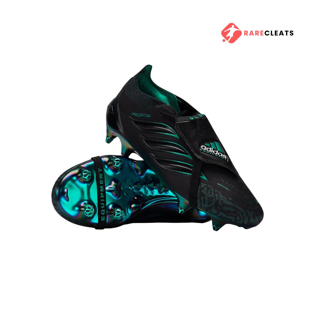 Predator Elite EQT FT SG - Limited Edition - Rare Cleats