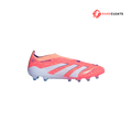 Predator Elite Laceless FG Coral Blaze - Rare Cleats
