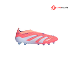 Predator Elite Laceless FG Coral Blaze - Rare Cleats