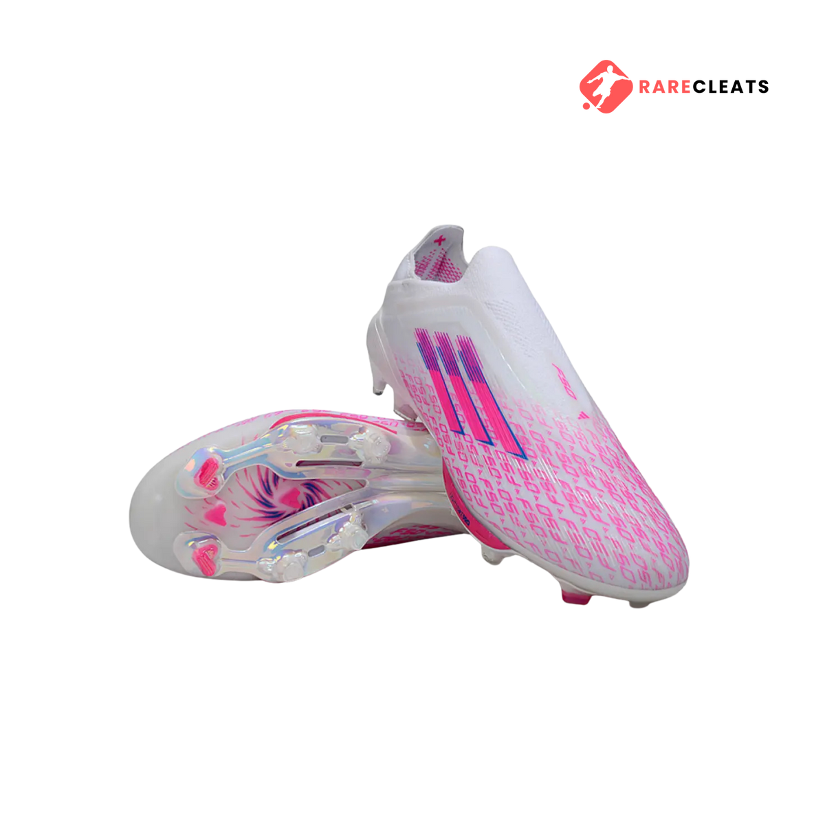 F50+ Sparkfusion X Rodman FG - Rare Cleats